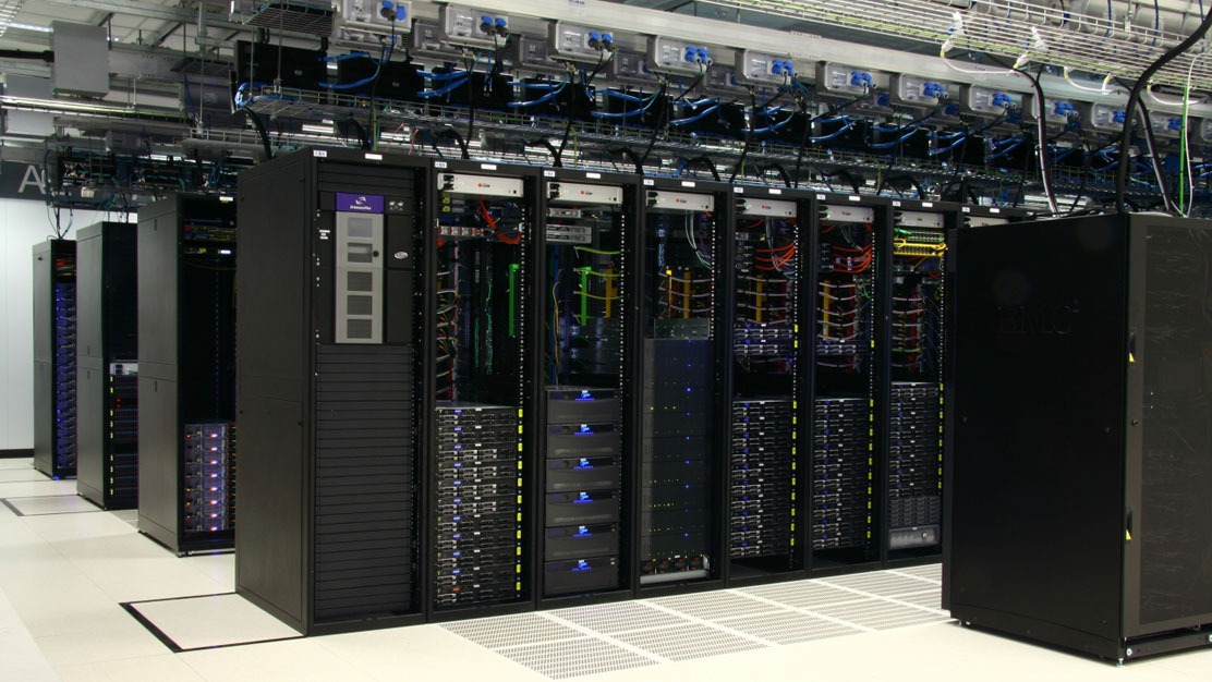 We host your sites at data centers that are Category A and PCI compliant, w...